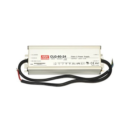 LED Voeding 60W 12V 5A