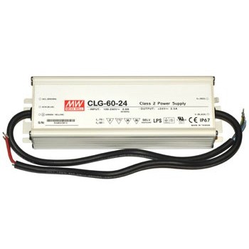 LED Voeding 60W 24V 2,5A