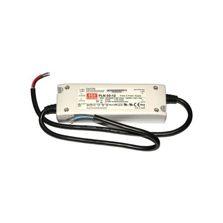 LED Voeding 30W 12V 2,5A