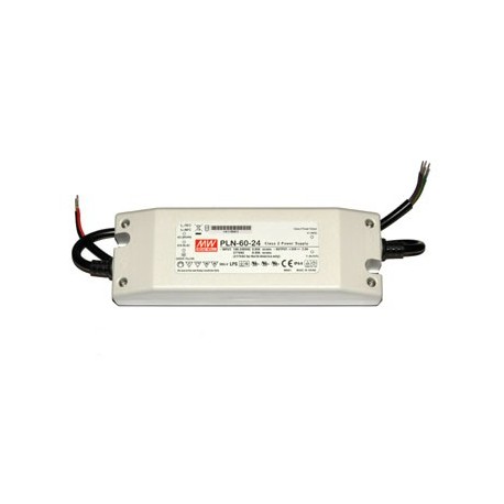 LED Voeding 60W 12V 5A