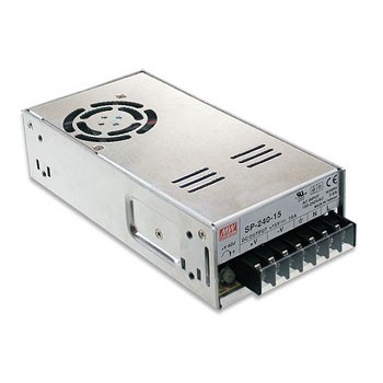 Voeding 240W 12V 20A