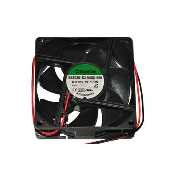 Fan 80x80x25mm 12Vdc