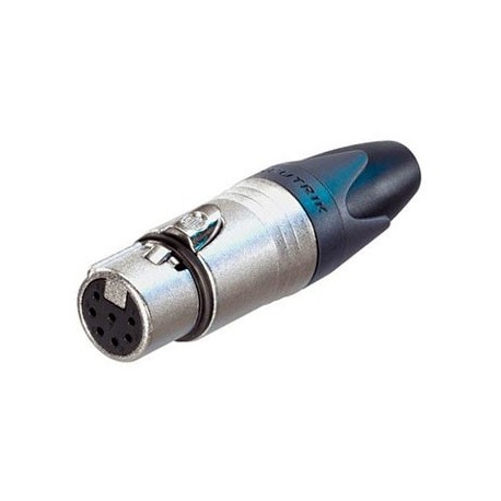 XLR Plug 7p Female Neutrik