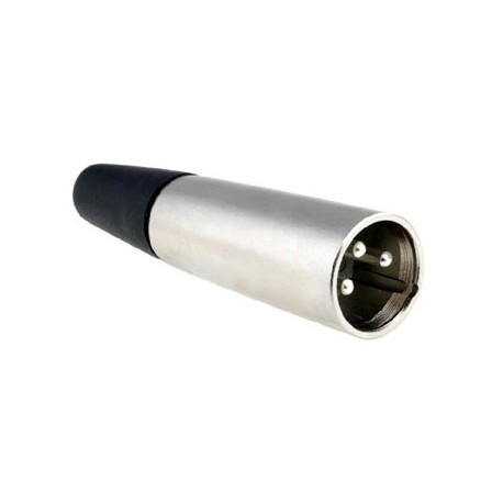 XLR Plug 3p Male