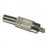 Cinch/Tulp male Plug Metaal