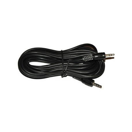 3,5mm Jack - 3,5mm Jack 5mtr