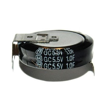 SuperCap 1F 5,5V