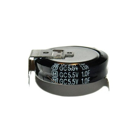 SuperCap 1F 5,5V