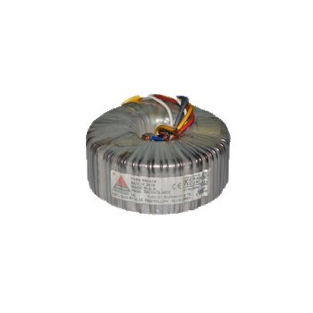 Ringkerntrafo 225W 2x 10,5V 10,7A