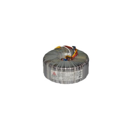 Ringkerntrafo 225W 2x 10,5V 10,7A