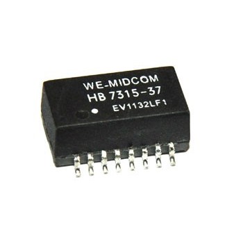 10/100 Base-T Trafo Midcom