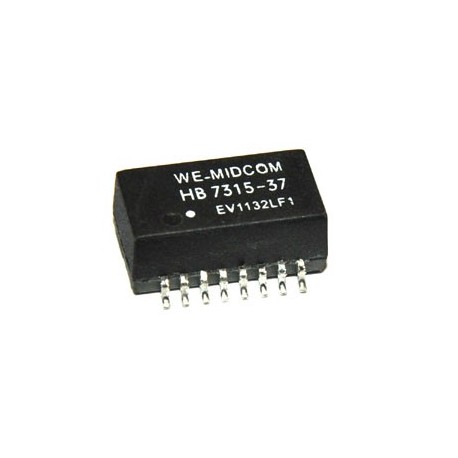 10/100 Base-T Trafo Midcom