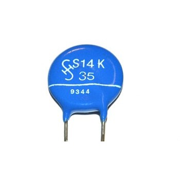 Varistor 35V S14K35