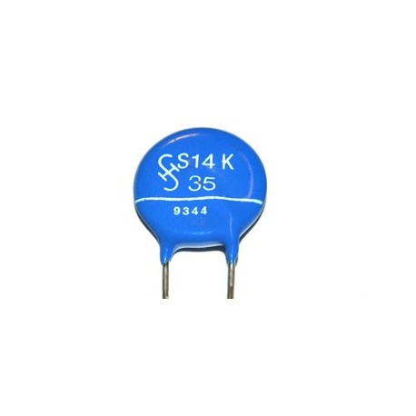 Varistor 35V S14K35