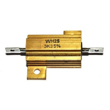 Weerstand 25W 1,5 kΩ 5%