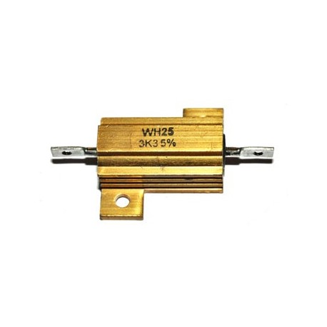 Weerstand 25W 1,5 kΩ 5%